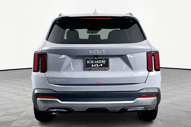 New 2026 Kia Sorento S w/ S Panoramic Sunroof Package image 5