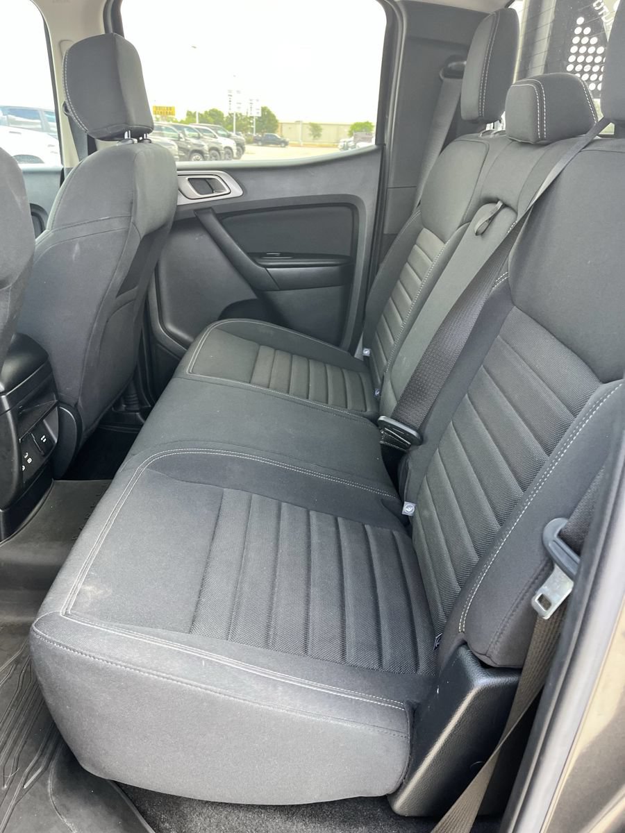 Used 2020 Ford Ranger XLT w/ Equipment Group 301A Mid AWD/4WD image 18