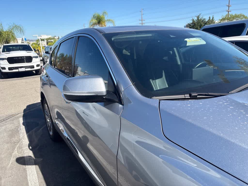 Used 2021 Acura RDX w/ Advance Package AWD/4WD image 5