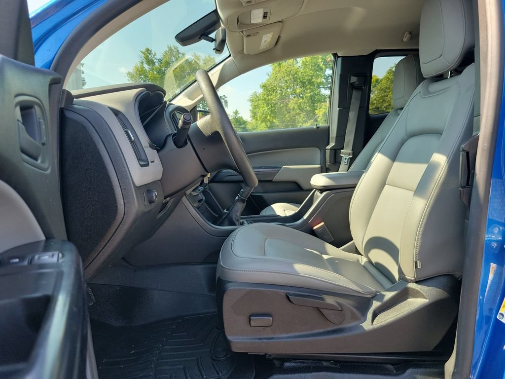 Used 2018 Chevrolet Colorado 2WD Extended Cab image 19