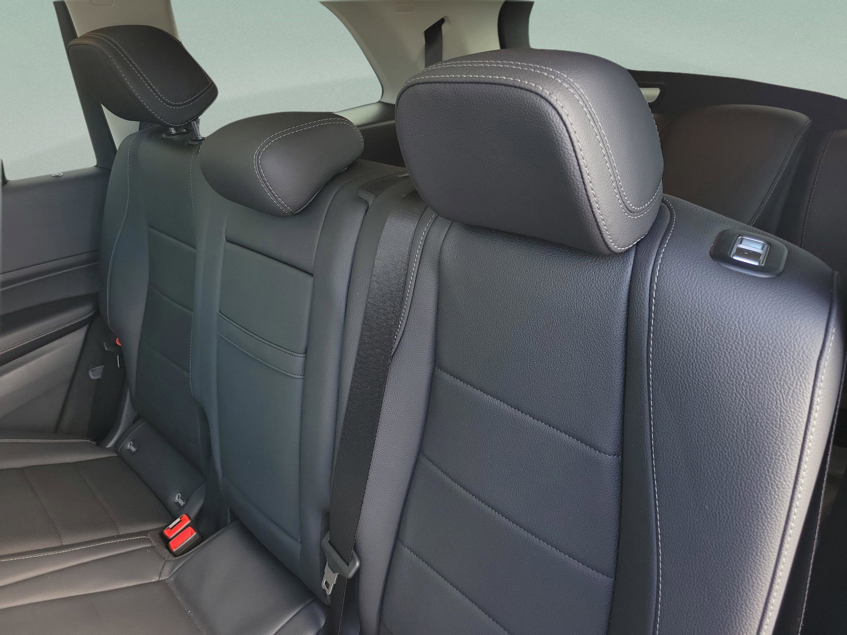 Certified 2026 Mercedes-Benz GLS 450 GLS 450 image 8