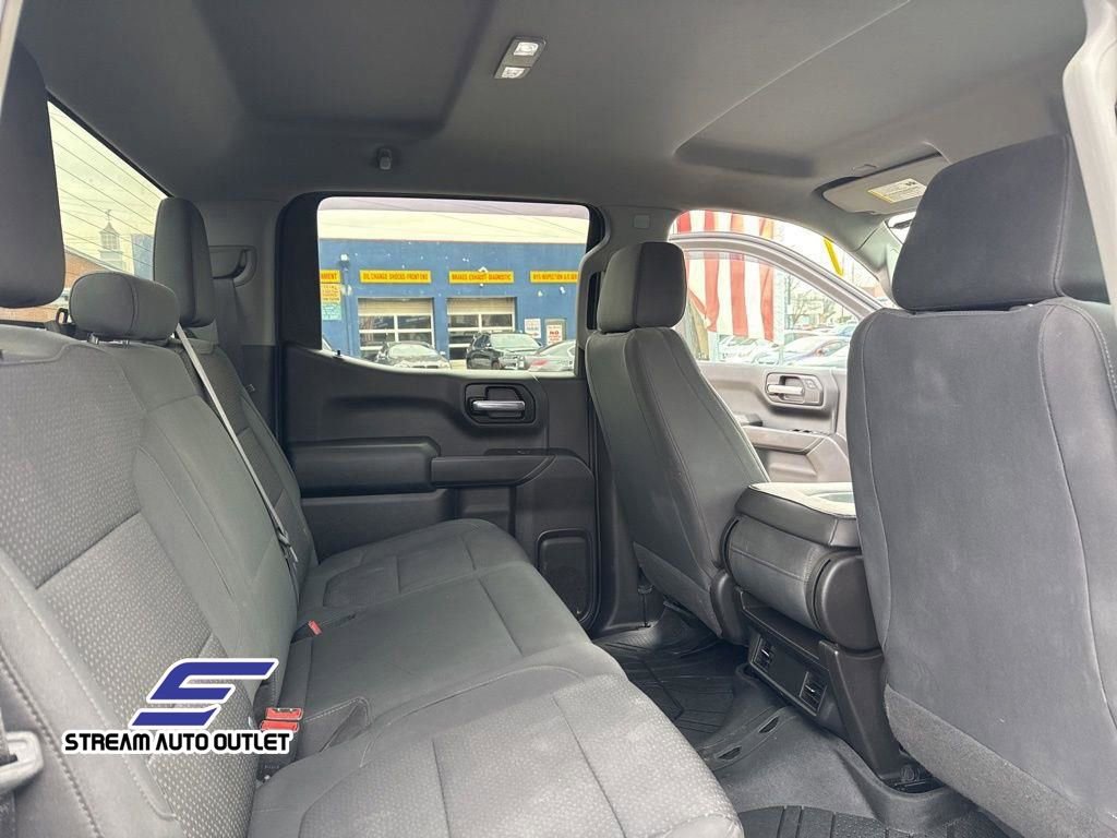 Used 2020 Chevrolet Silverado 1500 W/T w/ WT Value Package image 28