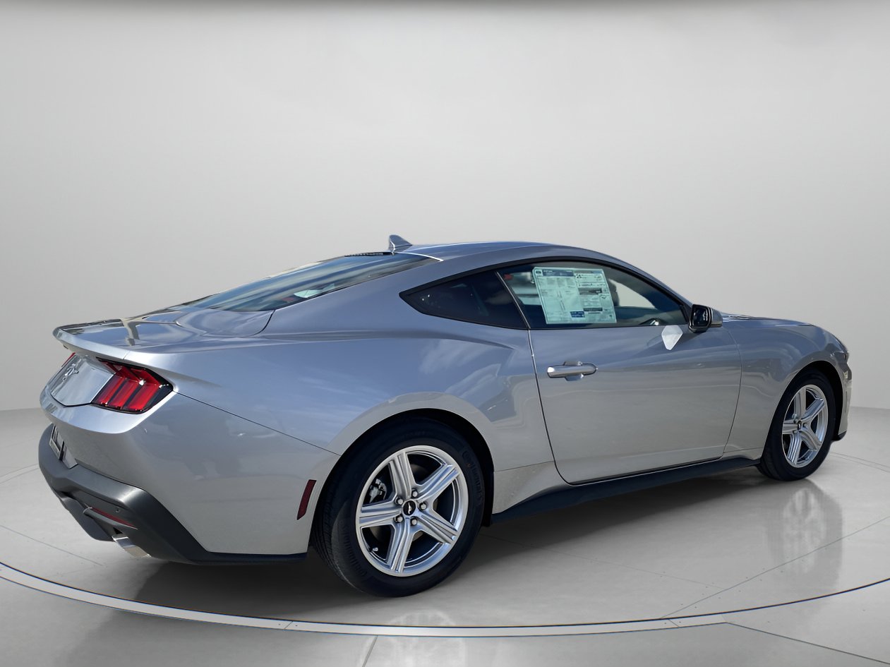 New 2026 Ford Mustang Premium image 3