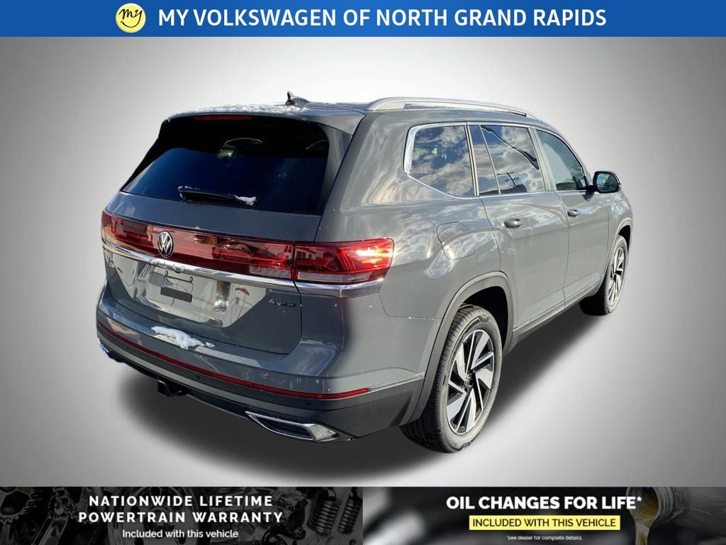 New 2026 Volkswagen Atlas SEL image 23