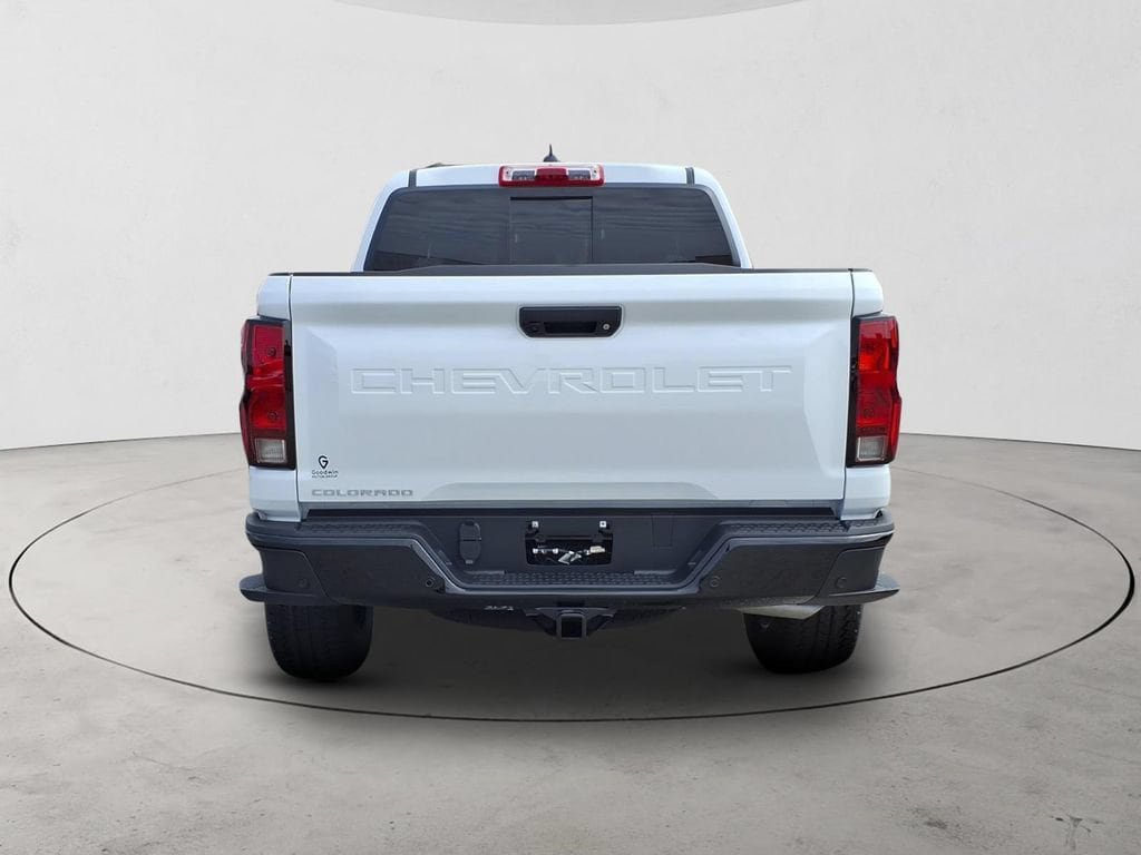 New 2026 Chevrolet Colorado Trail Boss AWD/4WD image 6