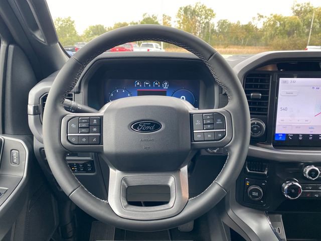 New 2025 Ford F150 XLT image 19