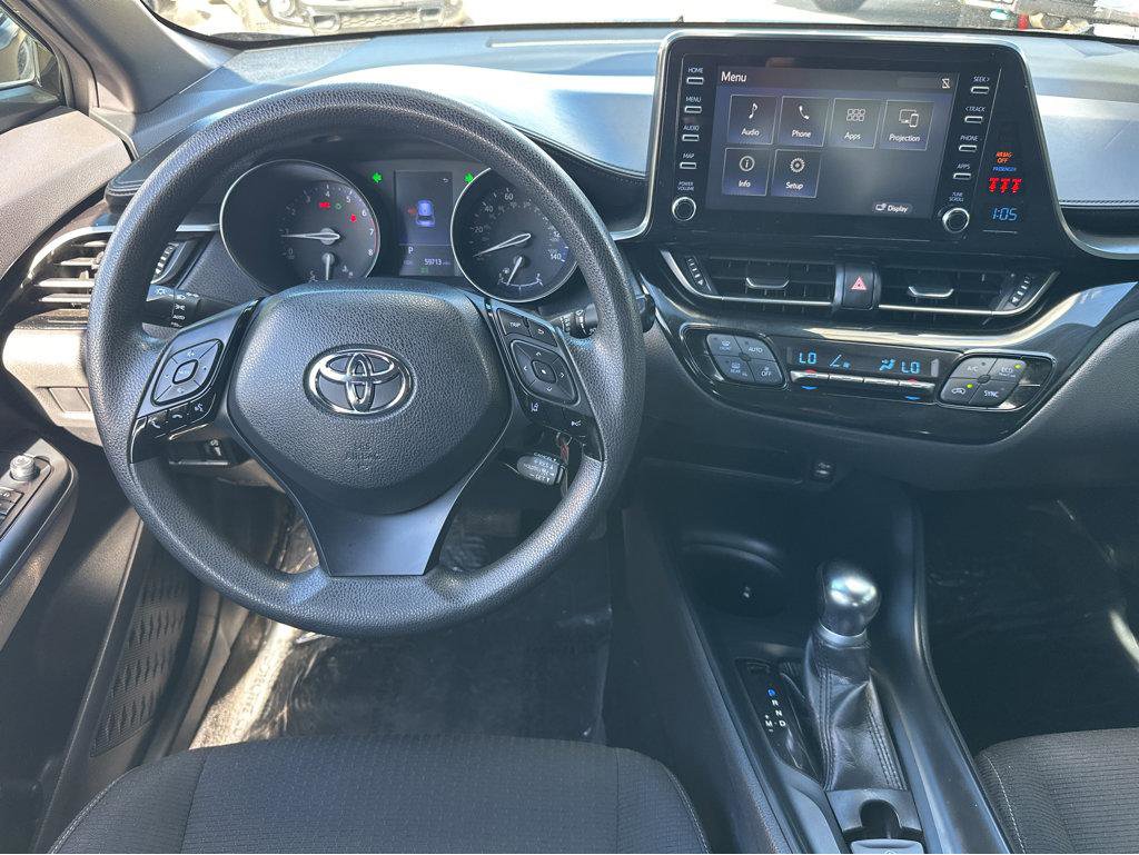 Used 2019 Toyota C-HR LE FWD image 19