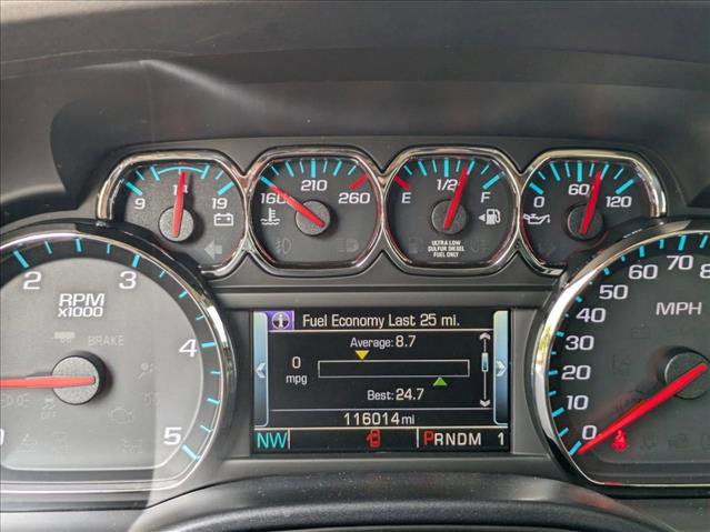 Used 2015 Chevrolet Silverado 2500 LTZ image 10