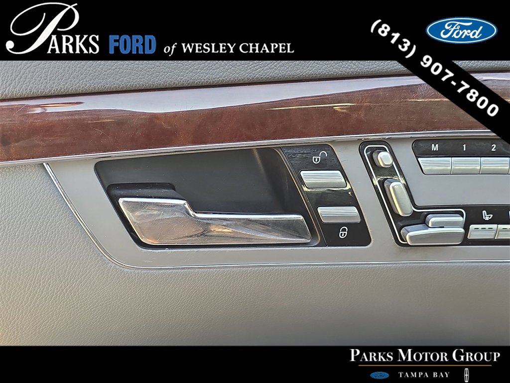 Used 2007 Mercedes-Benz S 550 image 17