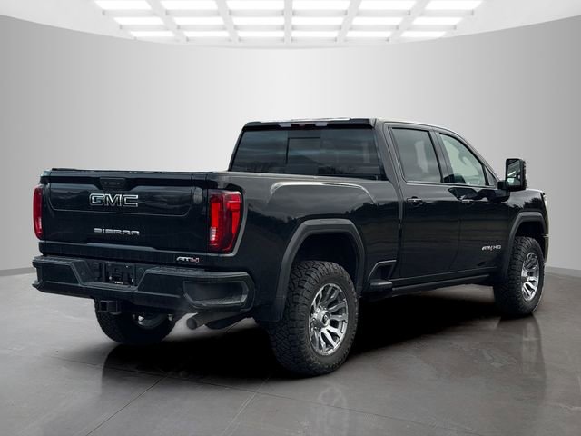 Used 2022 GMC Sierra 2500 AT4 w/ AT4 Preferred Package image 7