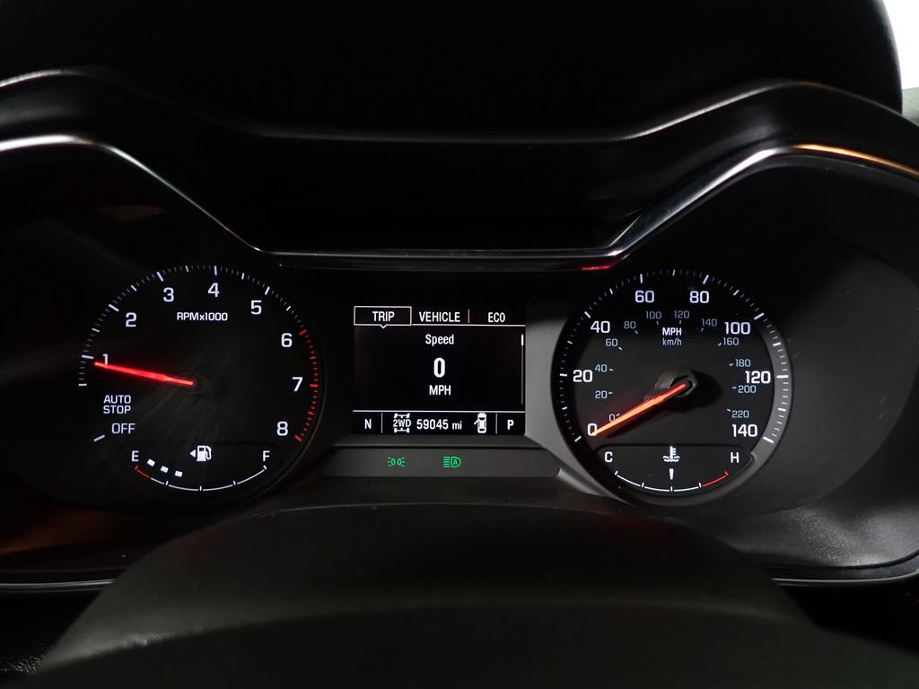 Used 2023 Chevrolet TrailBlazer ACTIV w/ Convenience Package AWD/4WD image 24