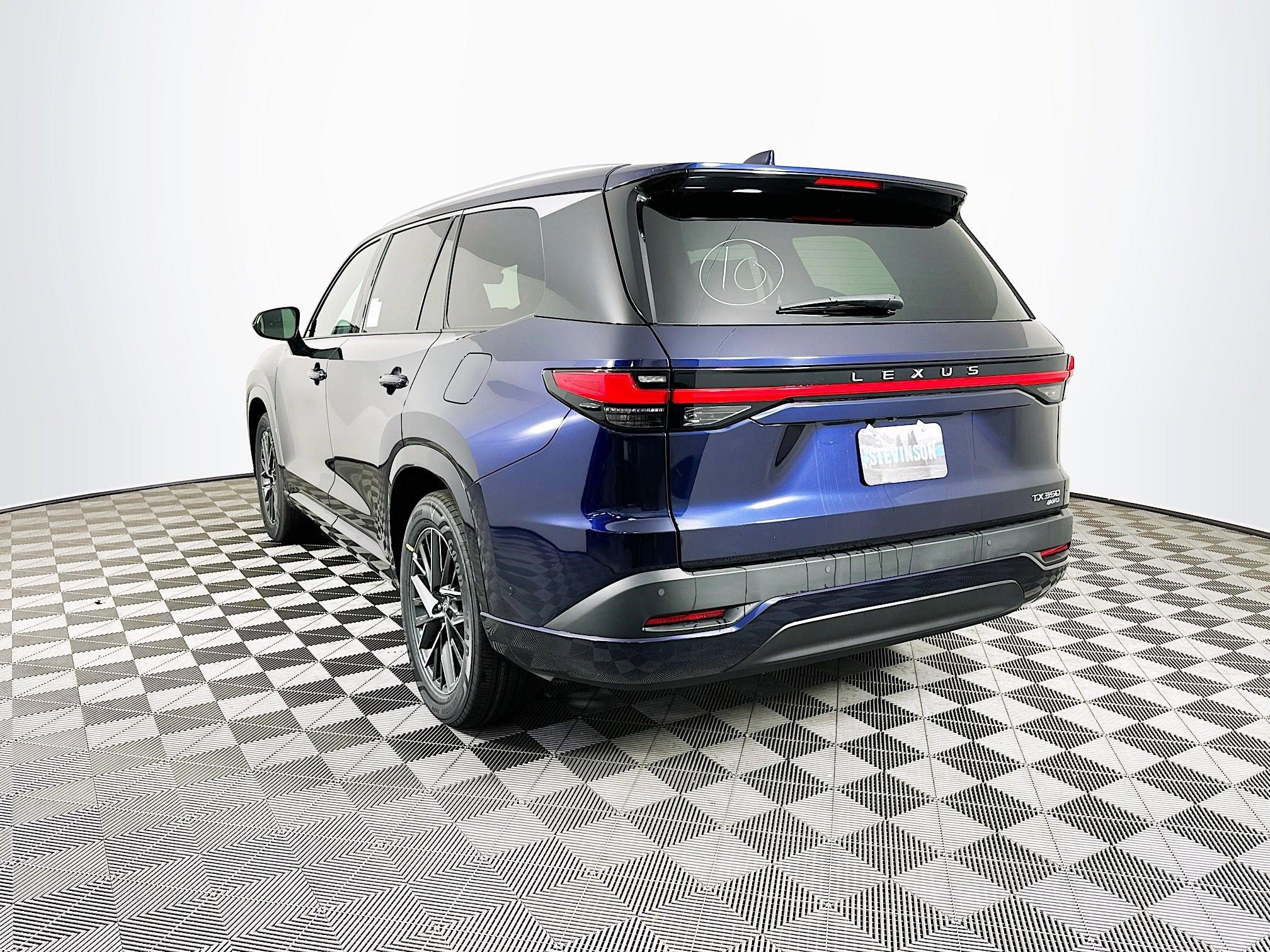 New 2026 Lexus TX 350 AWD image 5