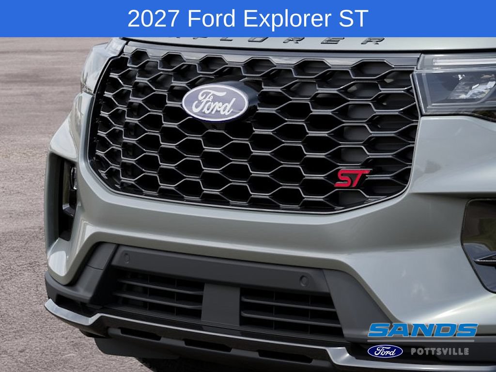 New 2027 Ford Explorer ST w/ Sun And Sound Package AWD/4WD image 17