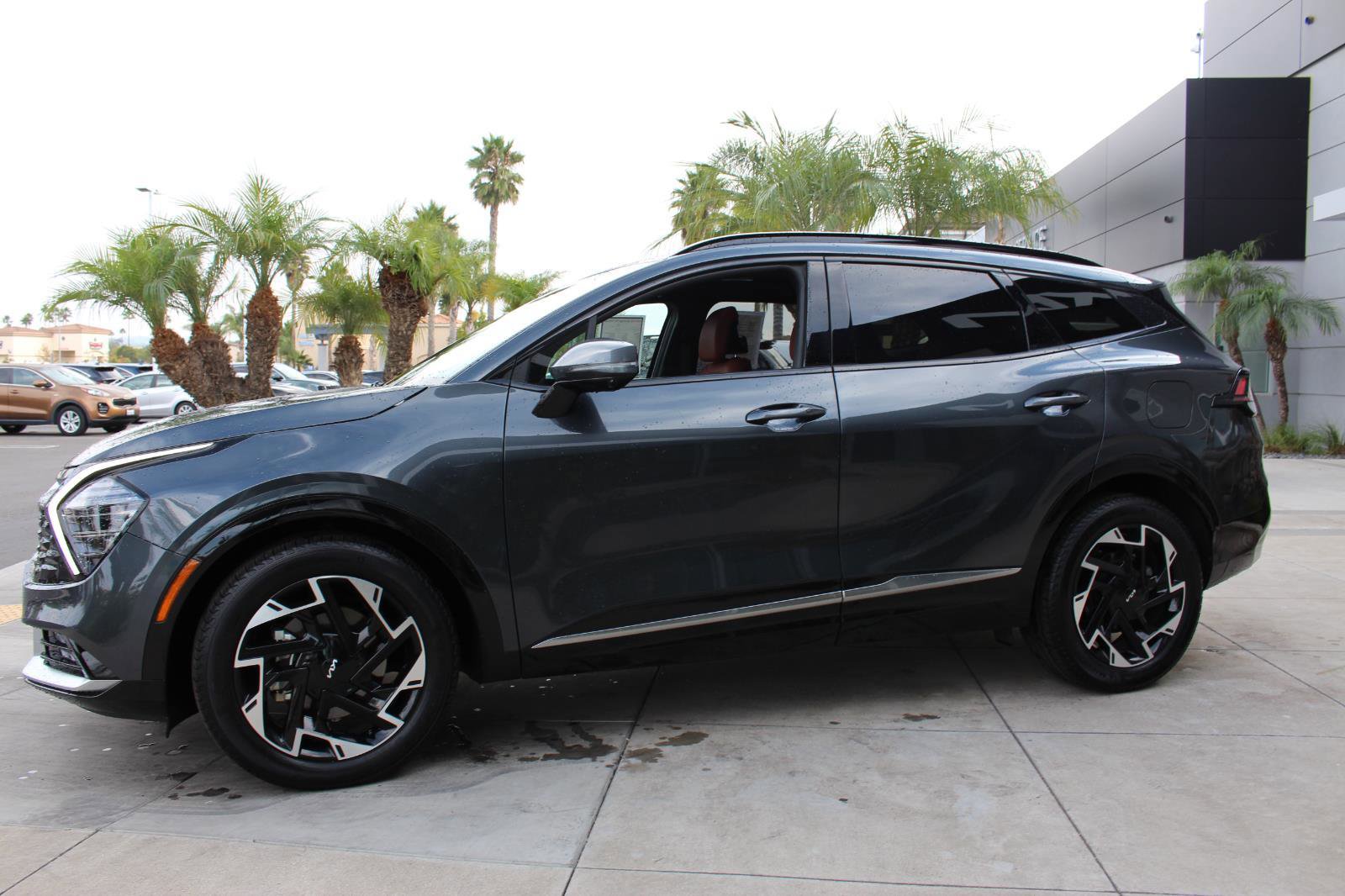 Certified 2024 Kia Sportage SX image 6