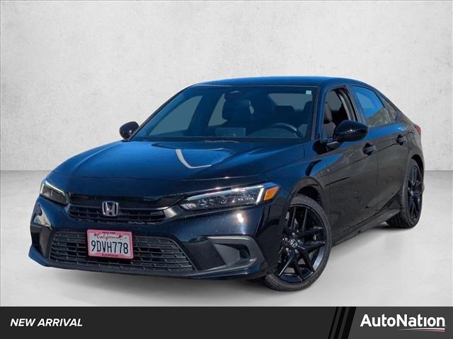 Used 2022 Honda Civic Sport
