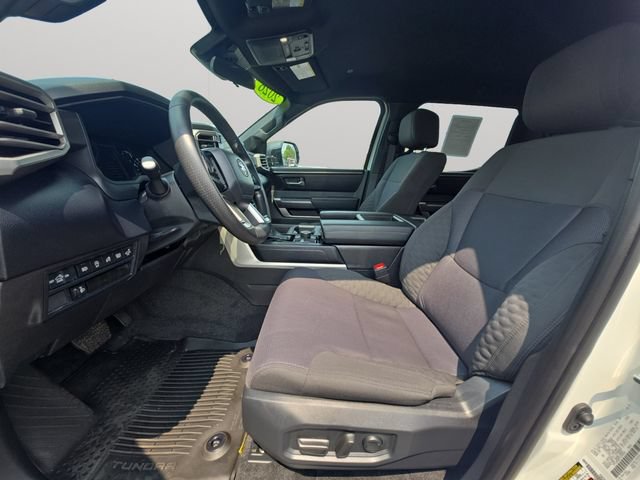 Certified 2026 Toyota Tundra SR5 w/ SR5 Convenience Package AWD/4WD image 10