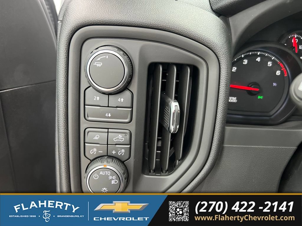 New 2026 Chevrolet Silverado 3500 W/T w/ WT Convenience Package AWD/4WD image 19