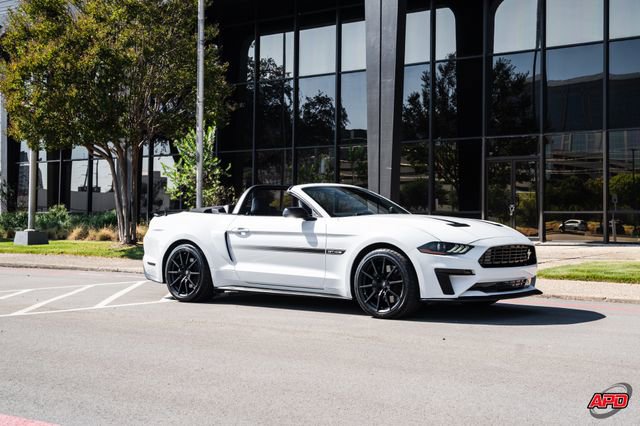Used 2019 Ford Mustang GT Premium w/ Equipment Group 401A image 70