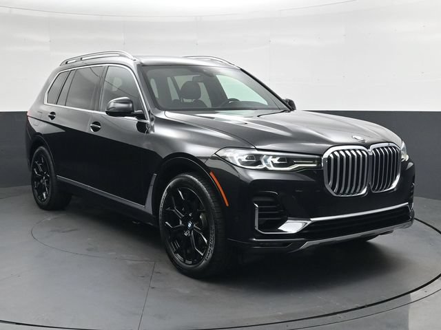 Used 2020 BMW X7 xDrive40i w/ Premium Package AWD/4WD image 2