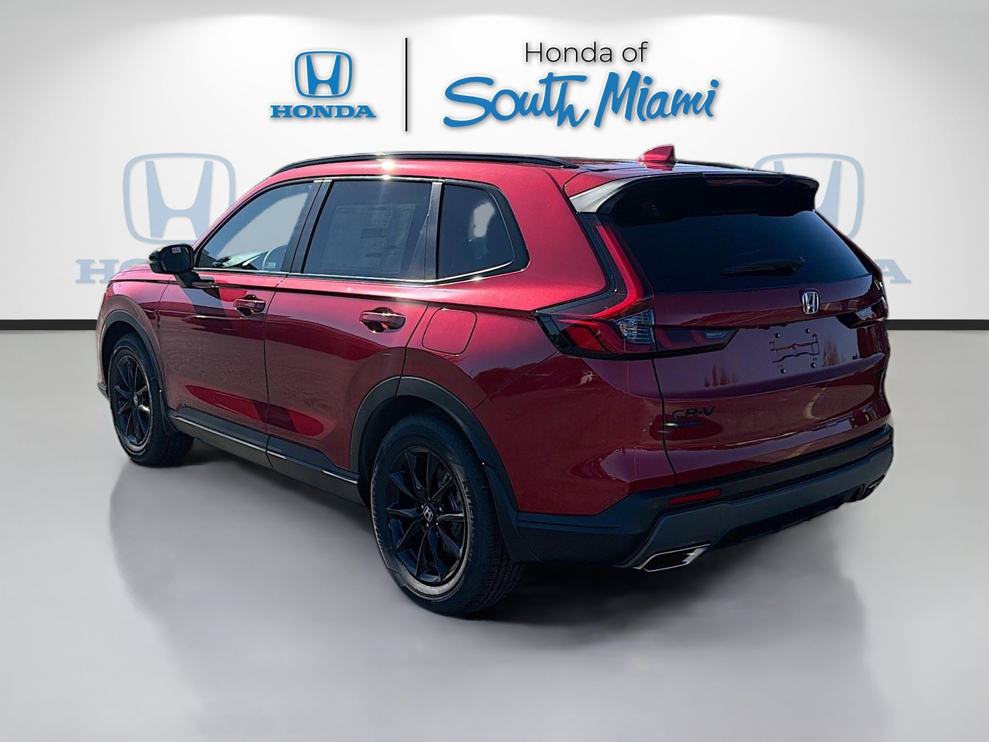 New 2026 Honda CR-V Sport-L image 5