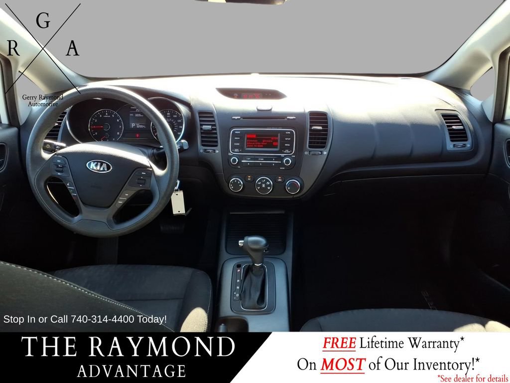 Used 2016 Kia Forte LX FWD image 12