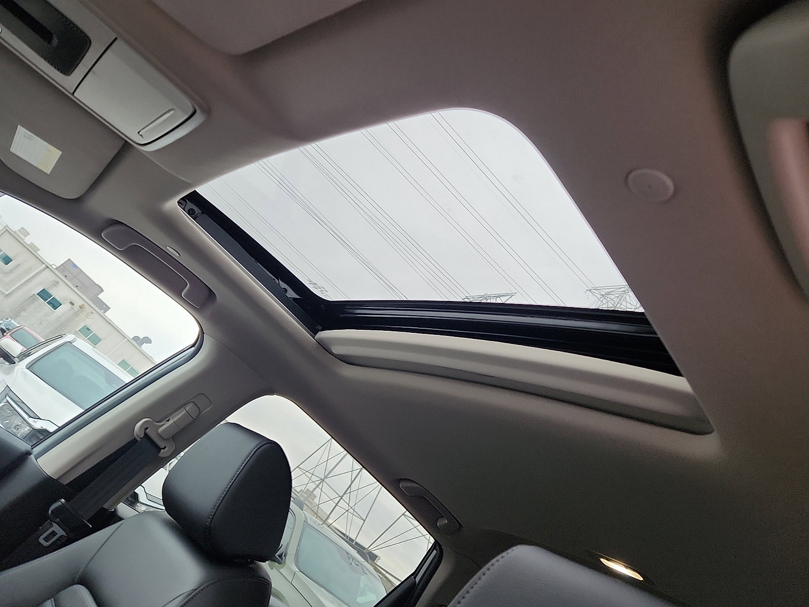 New 2026 Honda CR-V EX-L image 10