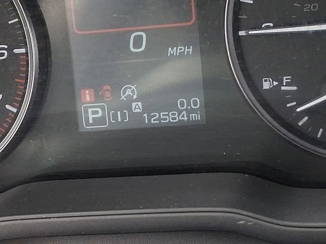 Certified 2025 Subaru Forester Premium image 20