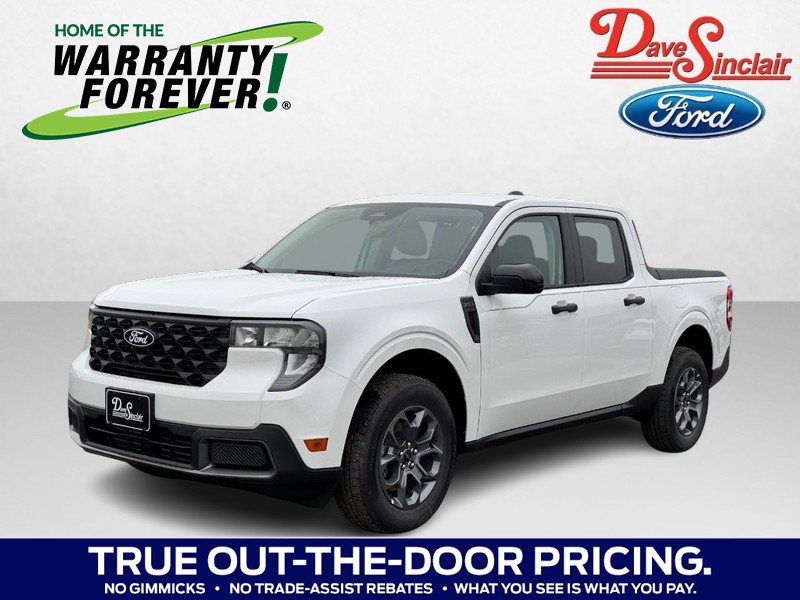 New 2025 Ford Maverick XLT w/ XLT Luxury Package