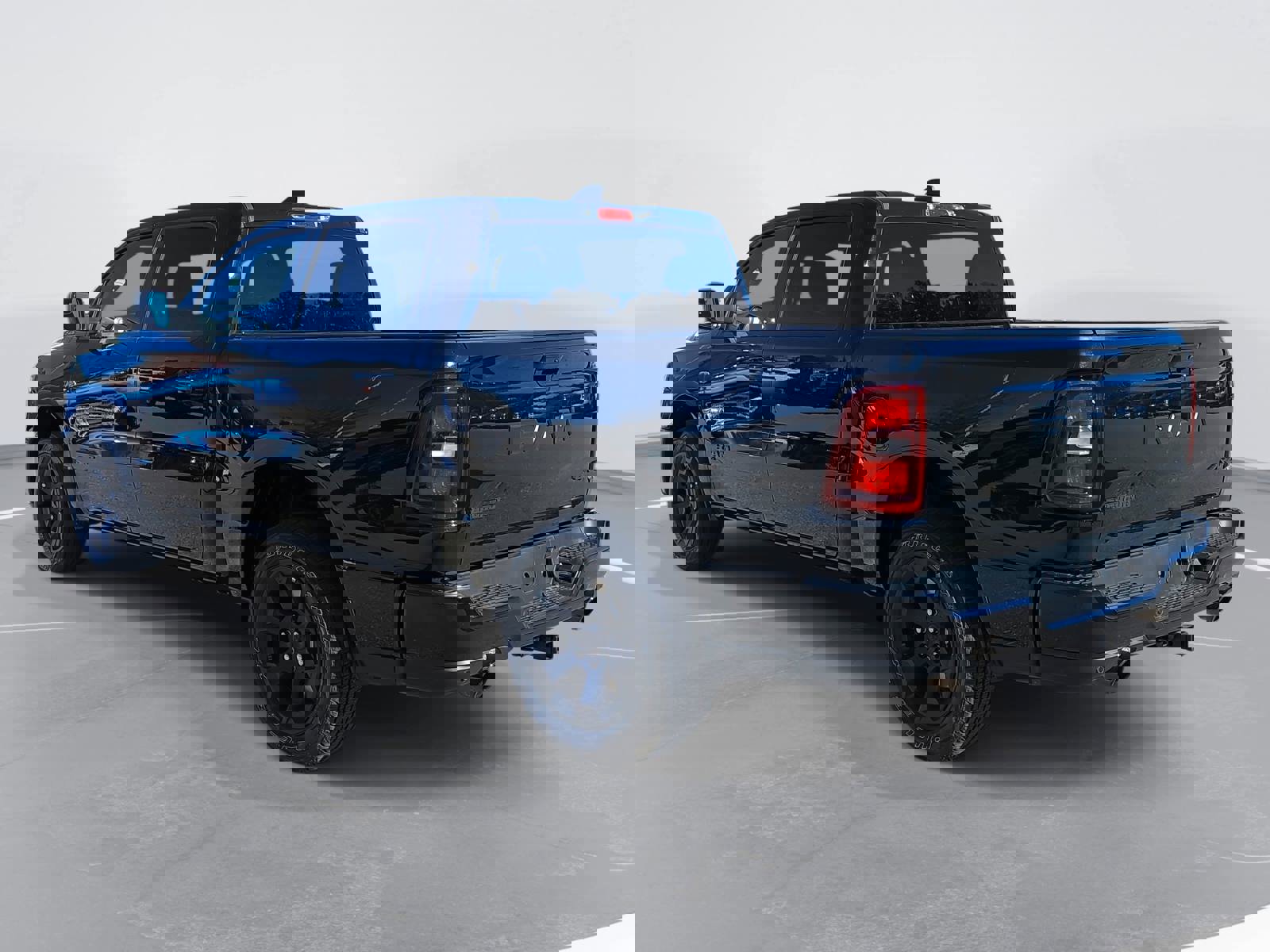 Used 2026 RAM 1500 Big Horn w/ Night Edition image 7