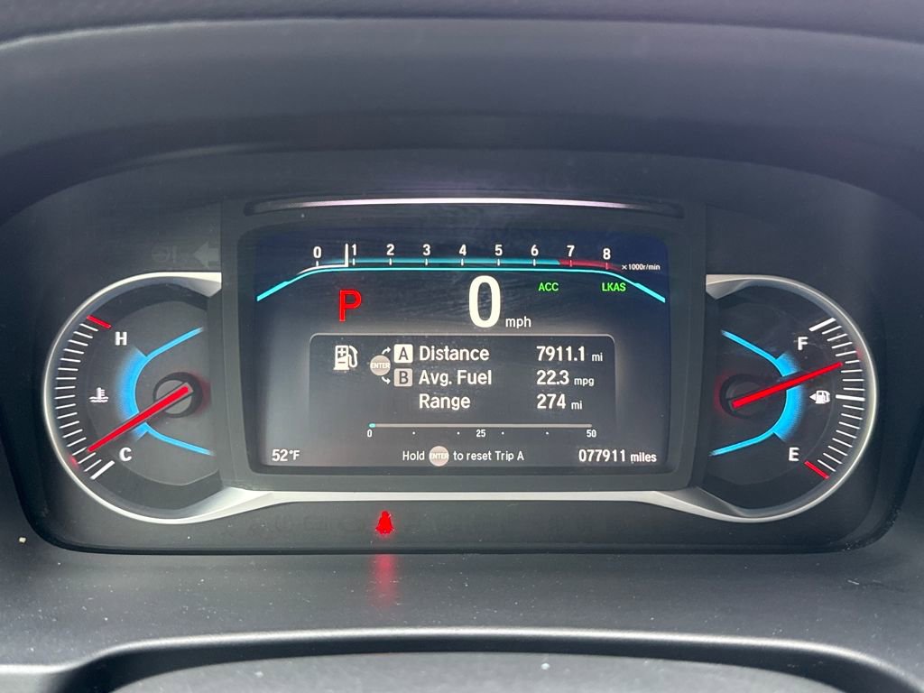 Used 2022 Honda Pilot EX-L image 19