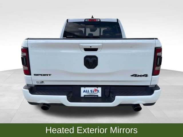 Used 2022 RAM 1500 Sport w/ Rebel Level 2 Equipment Group image 10