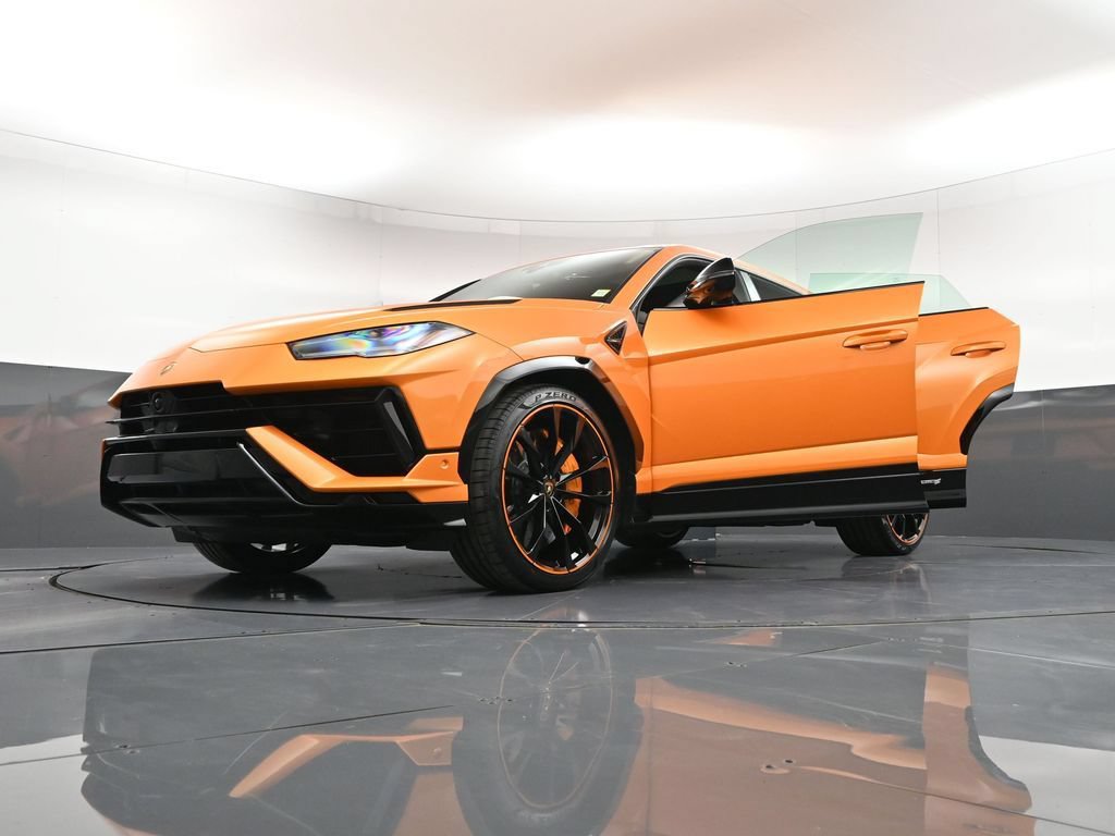 Used 2023 Lamborghini Urus S AWD/4WD image 43