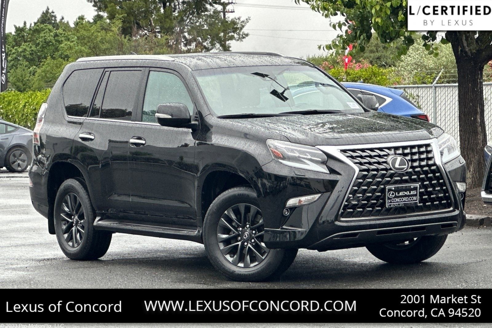 Used 2021 Lexus GX 460 Premium w/ Premium Package image 1