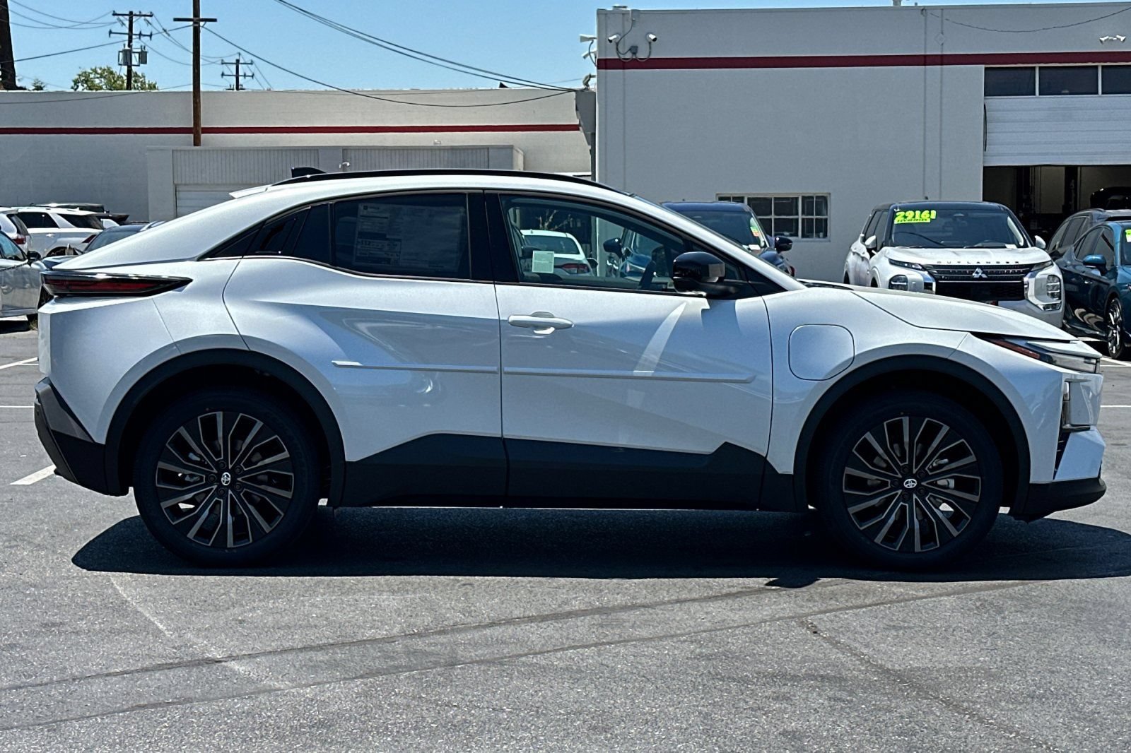 New 2026 Toyota C-HR AWD/4WD image 9