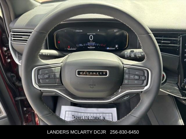 Used 2022 Jeep Wagoneer Series II image 25