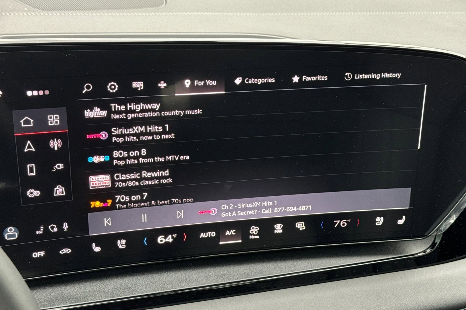 New 2025 Audi Q6 e-tron Premium Plus image 15