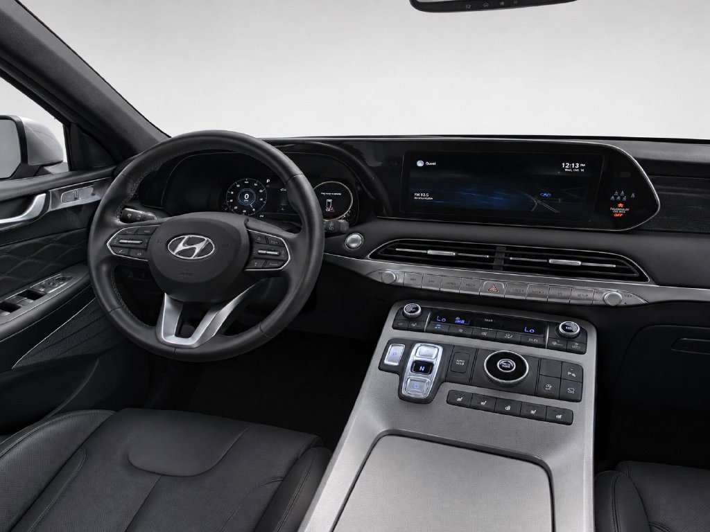 Used 2022 Hyundai Palisade Calligraphy FWD image 27