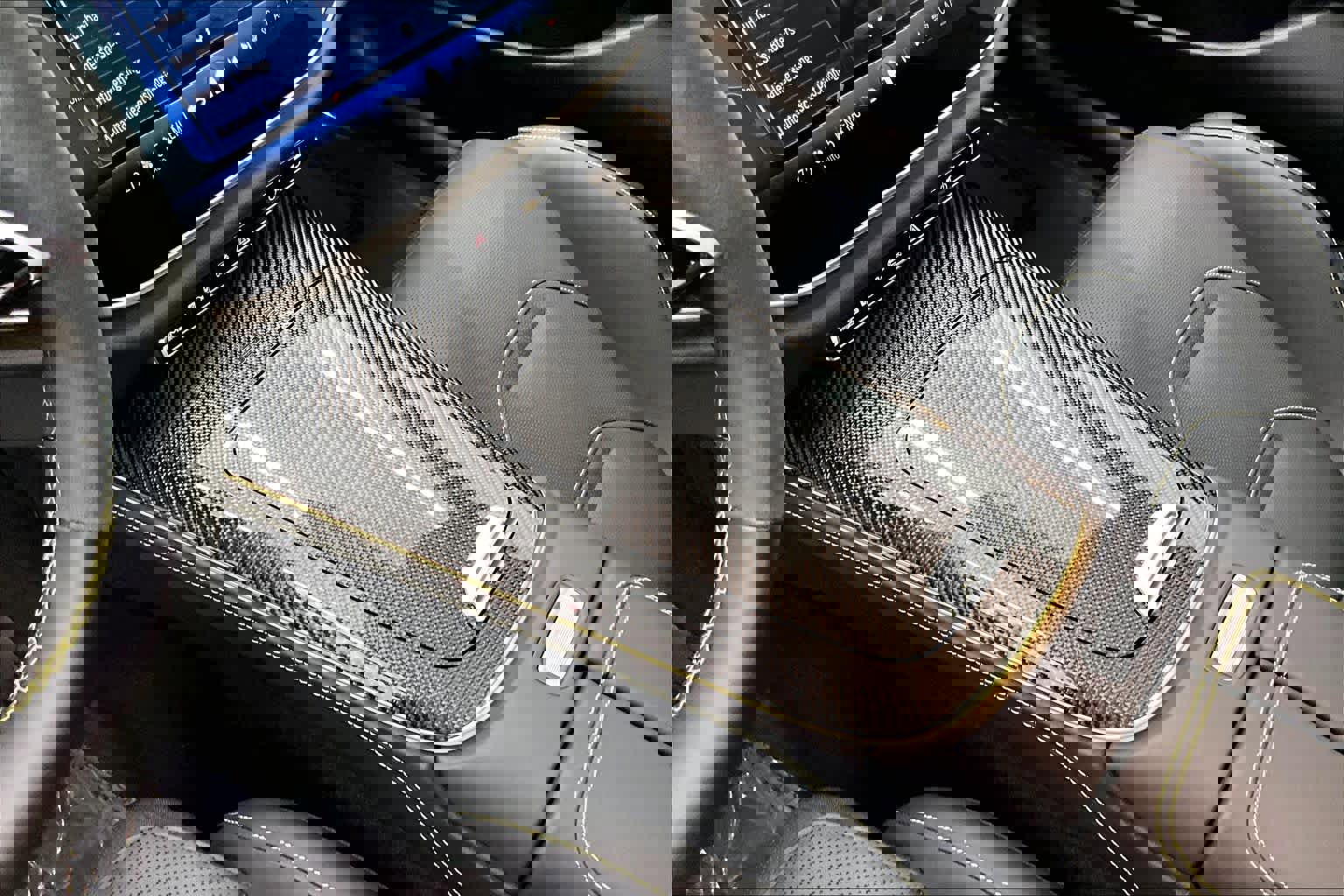 Certified 2025 Mercedes-Benz E 53 AMG e 4MATIC Sedan image 17