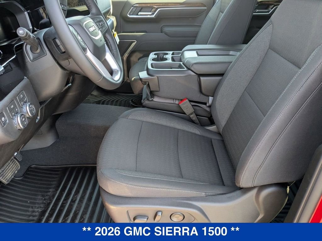New 2026 GMC Sierra 1500 Elevation image 13