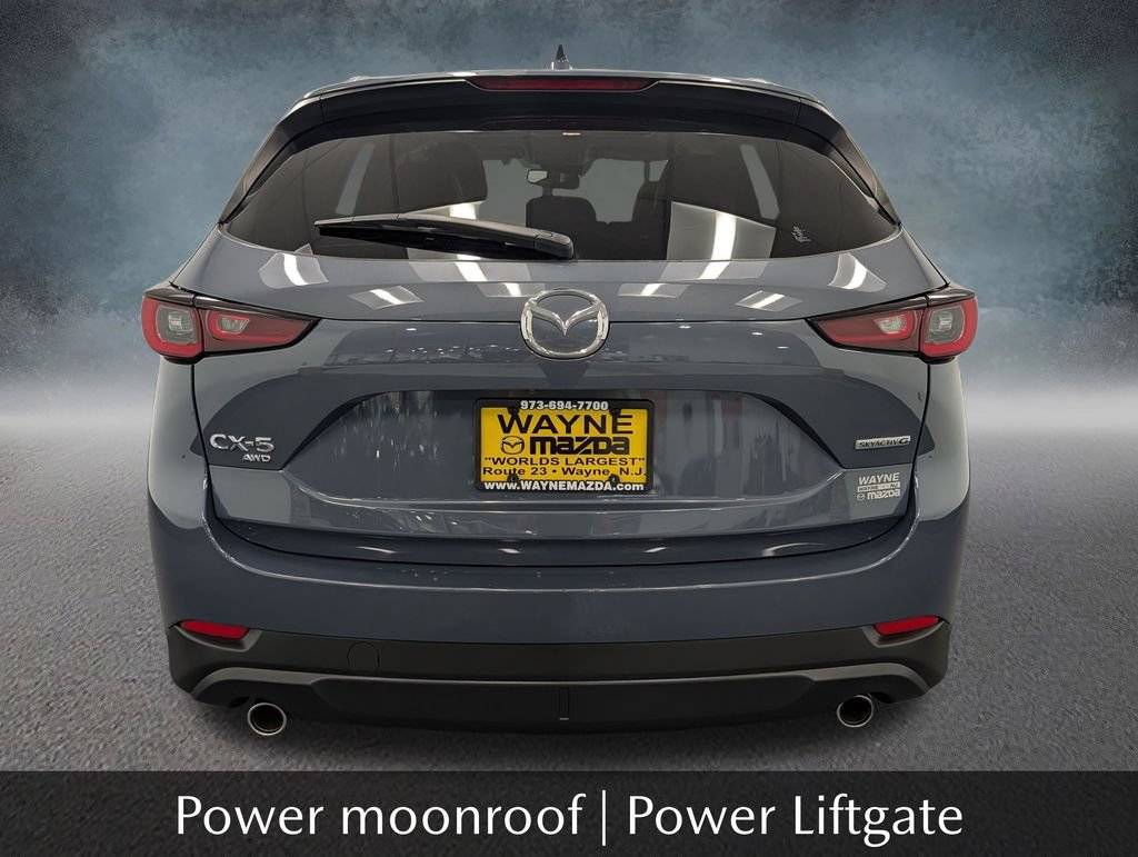 Used 2023 MAZDA CX-5 Carbon Edition AWD/4WD image 6