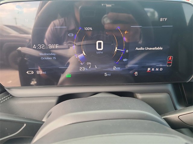 New 2026 Chevrolet Silverado EV LT image 22