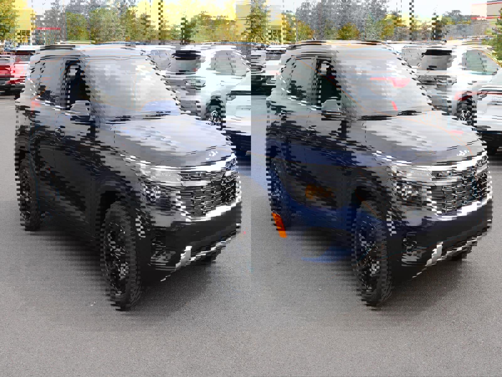 New 2026 Kia Seltos EX w/ EX Sunroof Package image 3