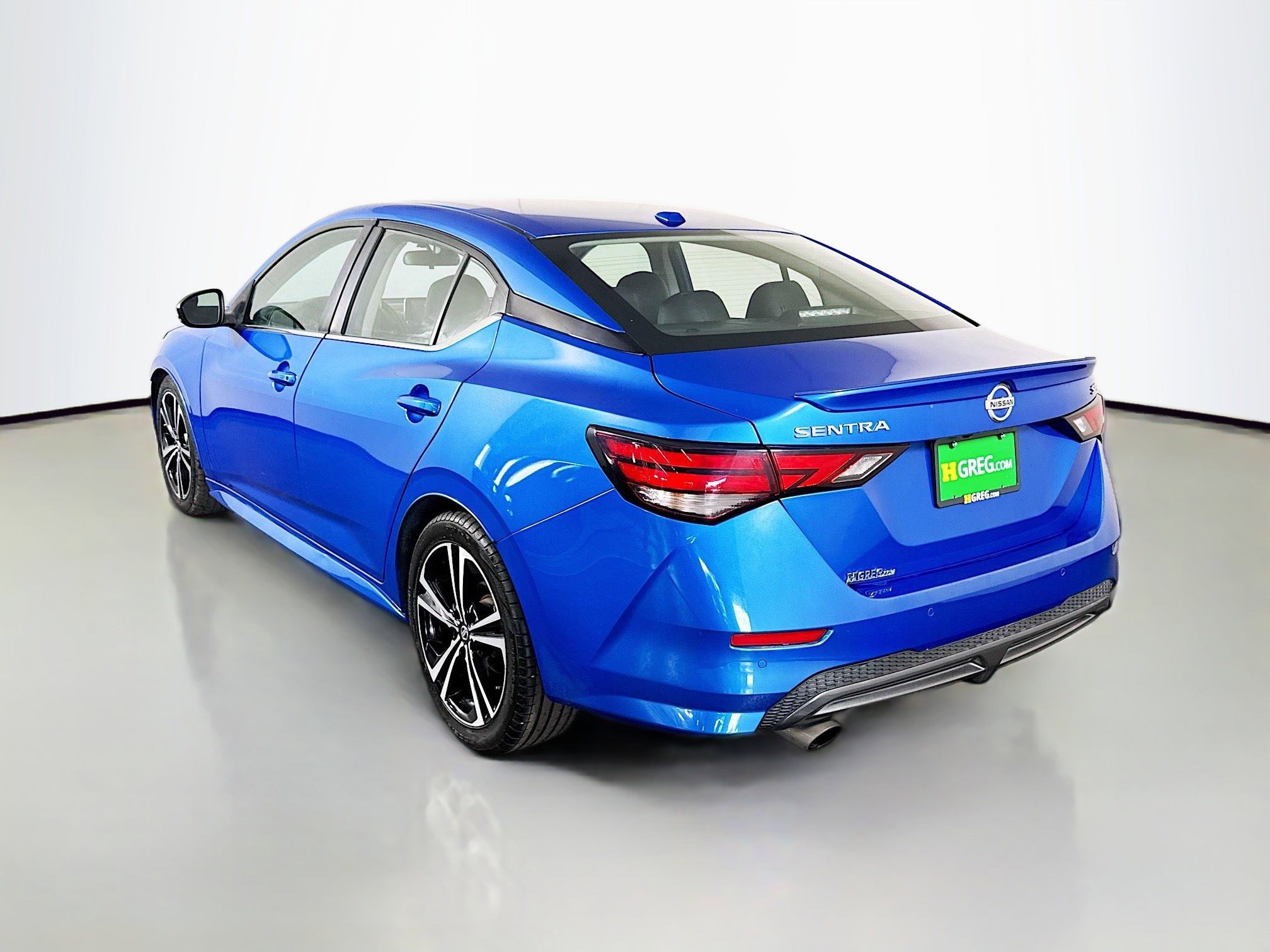 Used 2020 Nissan Sentra SR image 7