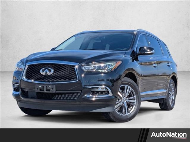 Used 2020 INFINITI QX60 Luxe w/ Essential Package