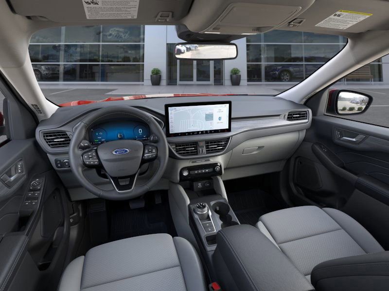 New 2025 Ford Escape SE image 9