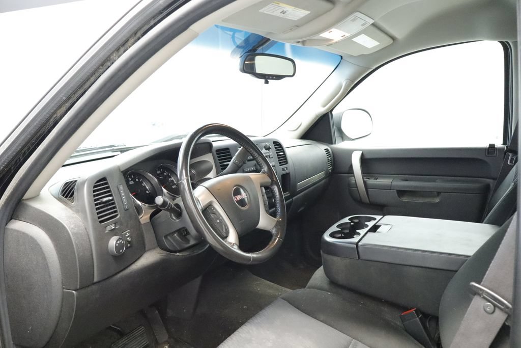 Used 2011 GMC Sierra 1500 SLE w/ Power Tech Package AWD/4WD image 23