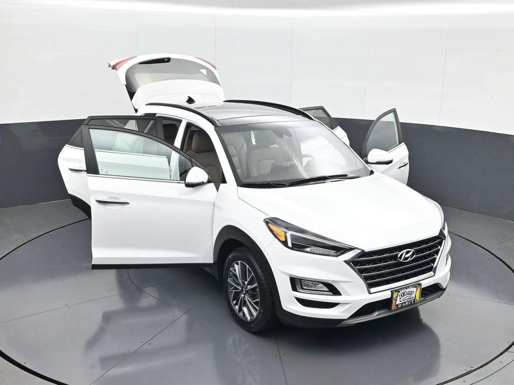 Certified 2021 Hyundai Tucson Ultimate image 29