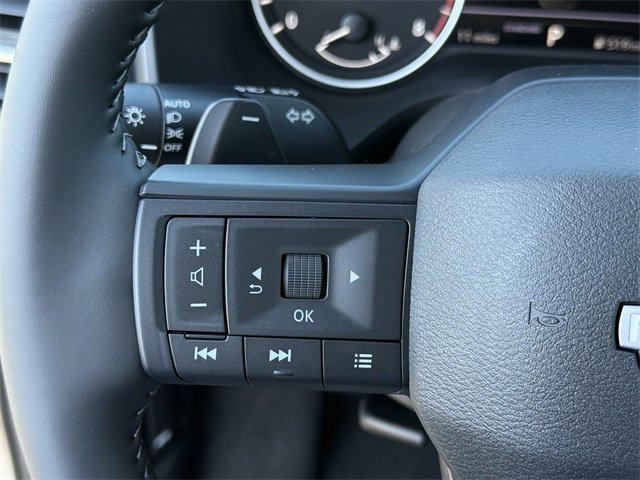 New 2026 Nissan Rogue SV image 13