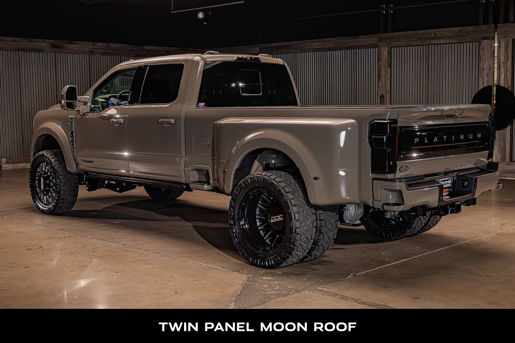 Used 2026 Ford F450 Platinum AWD/4WD image 7