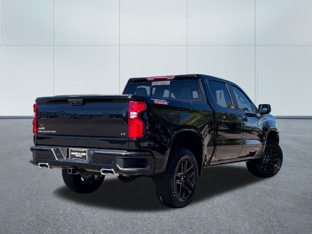 New 2026 Chevrolet Silverado 1500 LT Trail Boss w/ LT Trail Boss Premium Package AWD/4WD image 2